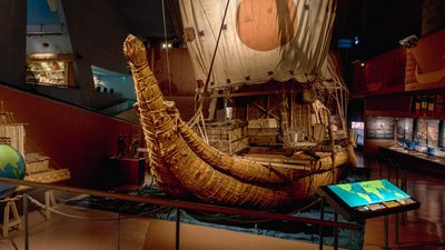 콘티키 박물관(Kon-Tiki Museet)